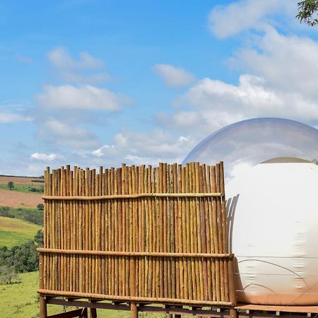 Bubble Pingo Do Mula Serra Da Canastra Сан-Роки-ди-Минас Экстерьер фото
